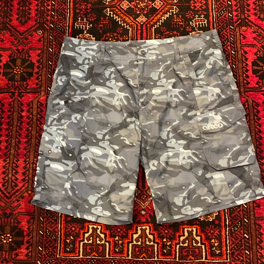 AFTCO men’s swim trunks